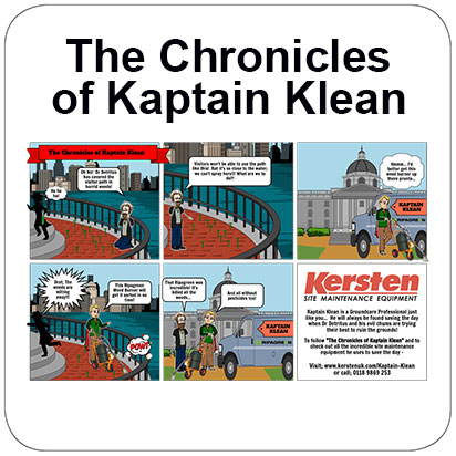 The Chronicles of Kaptain Klean